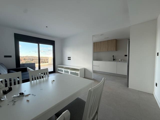 2 soverom Leilighet til salgs i Muchamiel / Mutxamel med svømmebasseng - € 199 000 (Ref: 9690599)