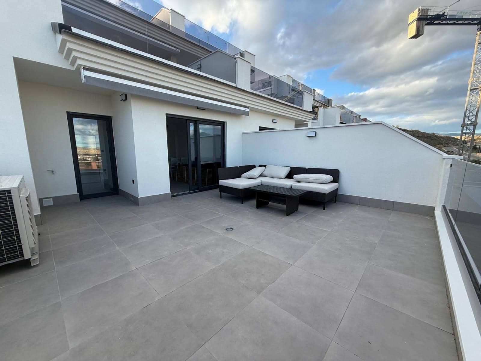 2 soverom Leilighet til salgs i Muchamiel / Mutxamel med svømmebasseng - € 199 000 (Ref: 9690599)