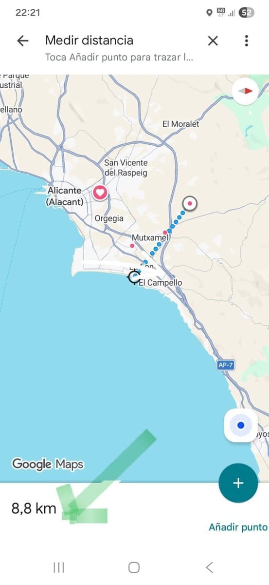 2 soverom Leilighet til salgs i Muchamiel / Mutxamel med svømmebasseng - € 199 000 (Ref: 9690599)