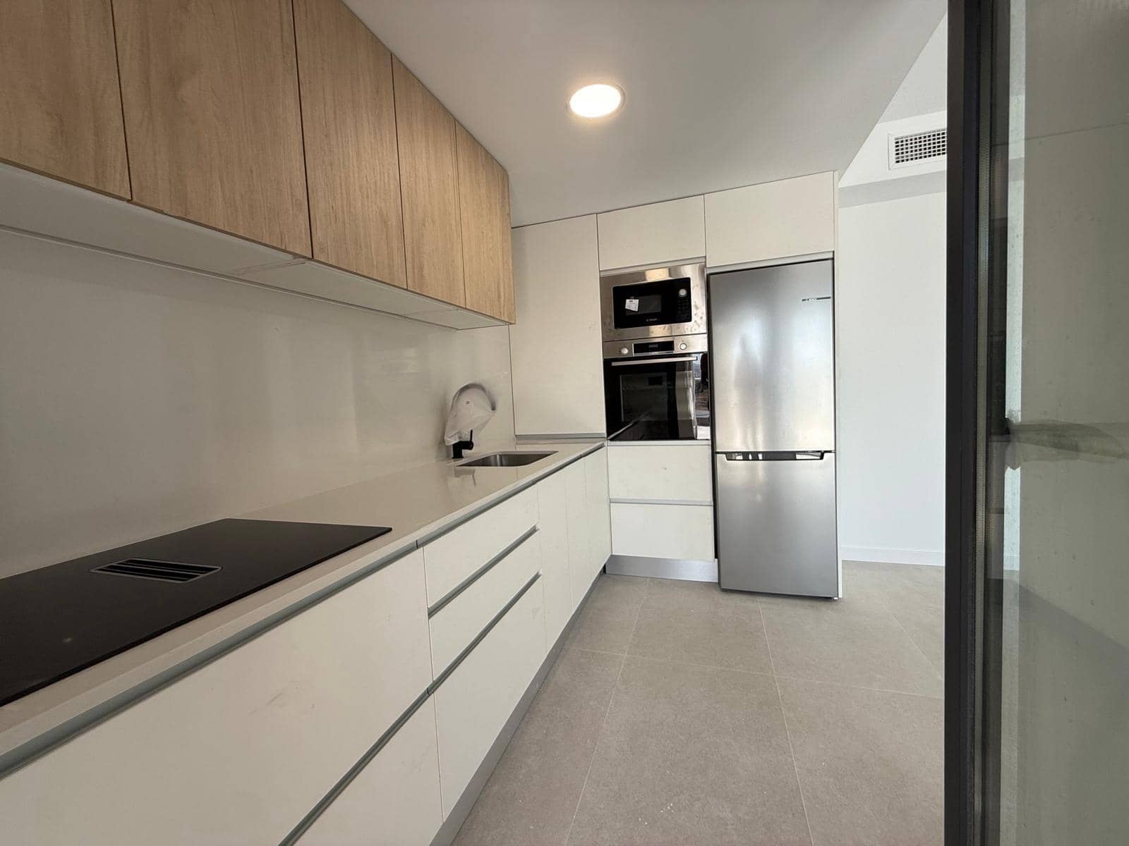 2 Zimmer Penthouse zu verkaufen in Muchamiel / Mutxamel mit Pool - 264.000 € (Ref: 9690600)