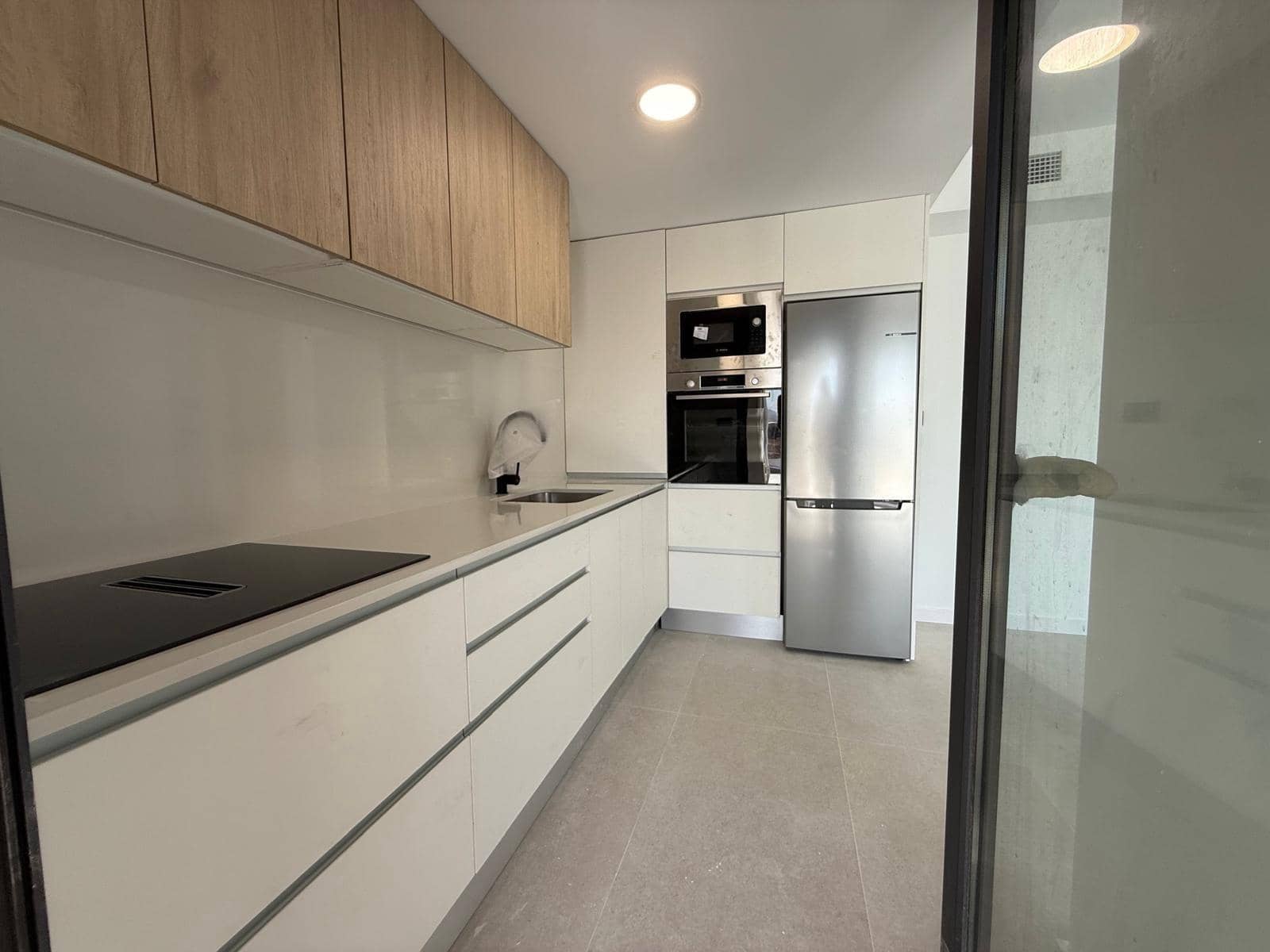 2 Zimmer Penthouse zu verkaufen in Muchamiel / Mutxamel mit Pool - 264.000 € (Ref: 9690600)