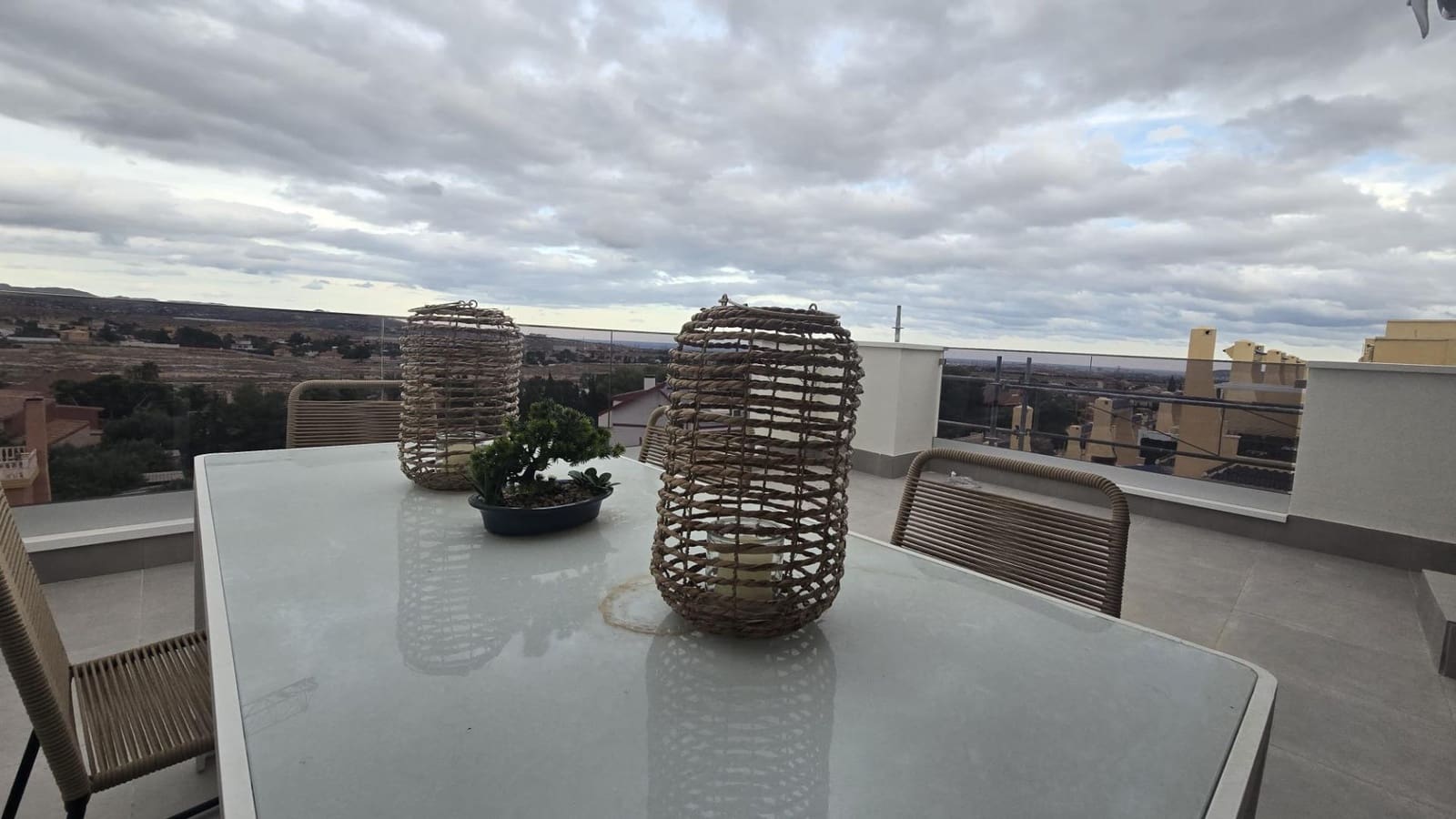 2 Zimmer Penthouse zu verkaufen in Muchamiel / Mutxamel mit Pool - 264.000 € (Ref: 9690600)