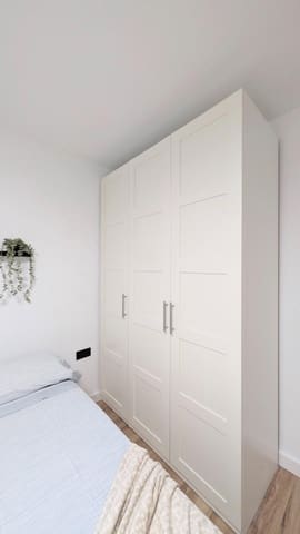5 quarto Apartamento para arrendar em Centro, Elche / Elx - 390 € (Ref: 9695340)