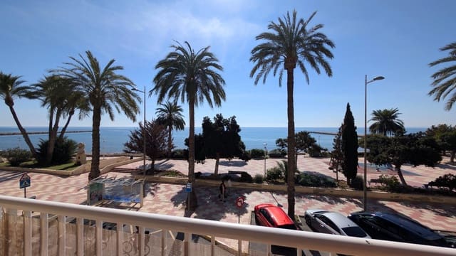 3 quarto Apartamento para venda em Playa Levante, Santa Pola - 340 000 € (Ref: 9701623)