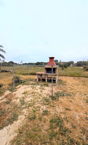 3 Zimmer Villa zu verkaufen in Valverde, Elche / Elx mit Pool - 225.000 € (Ref: 9701624)