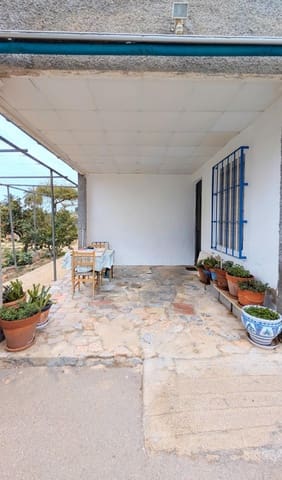 3 Zimmer Villa zu verkaufen in Valverde, Elche / Elx mit Pool - 225.000 € (Ref: 9701624)