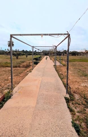 3 Zimmer Villa zu verkaufen in Valverde, Elche / Elx mit Pool - 225.000 € (Ref: 9701624)