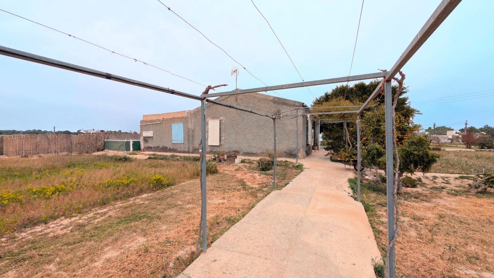 3 bedroom Villa for sale in Valverde with pool - € 225,000 (Ref: 9701624)