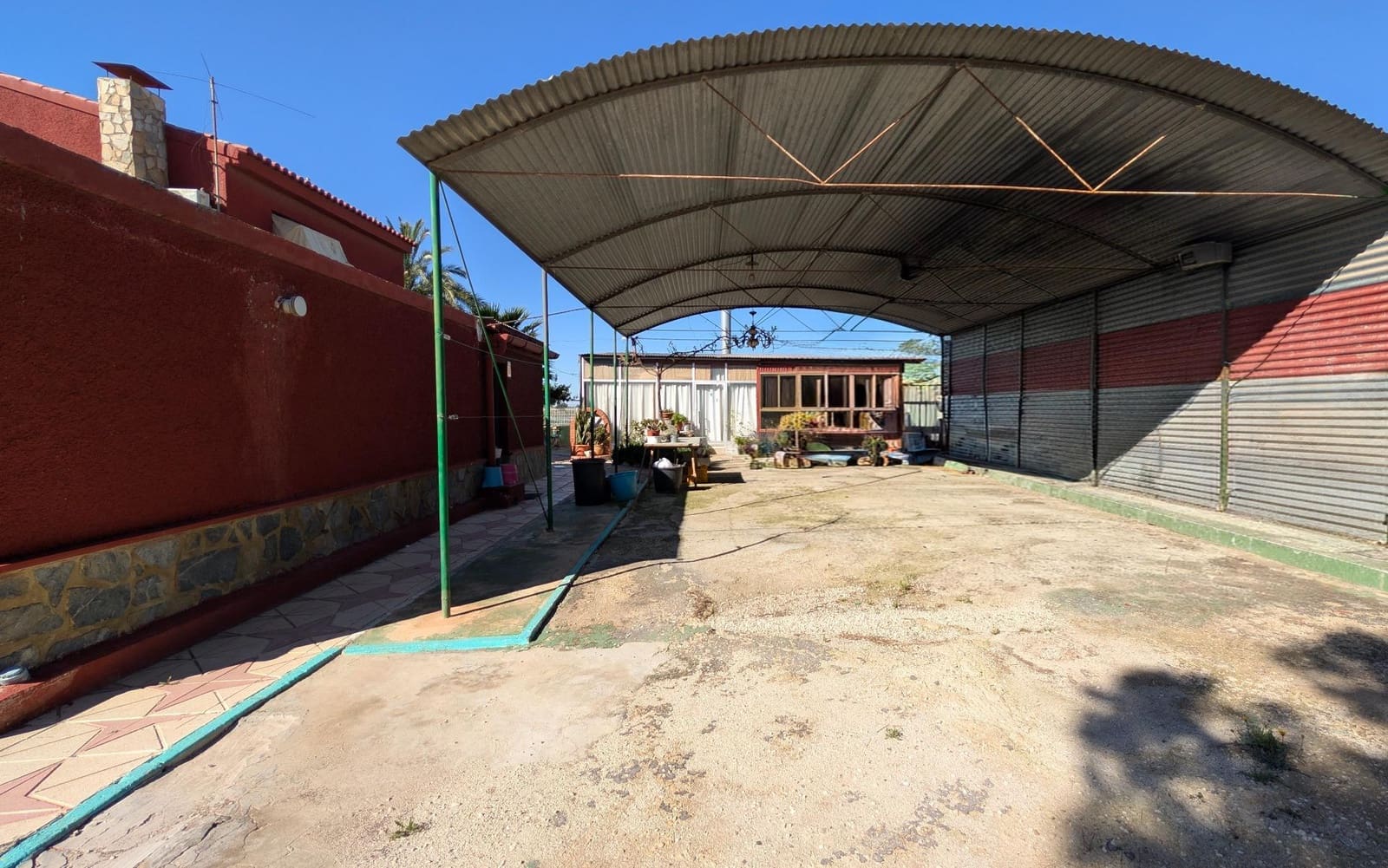 Chalet de 5 habitaciones en Elche / Elx en venta con piscina garaje - 455.000 € (Ref: 9701625)