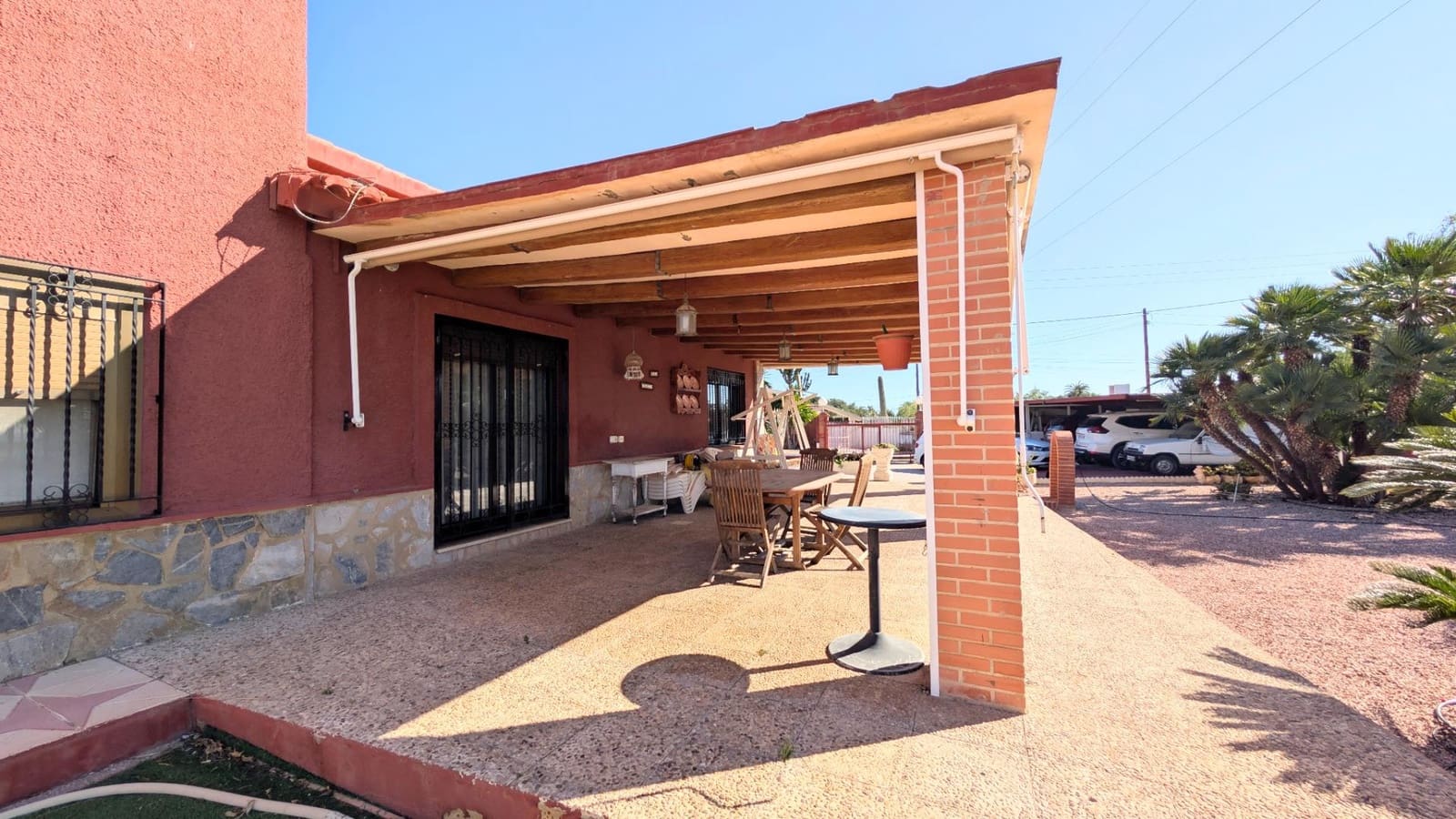 Chalet de 5 habitaciones en Elche / Elx en venta con piscina garaje - 455.000 € (Ref: 9701625)