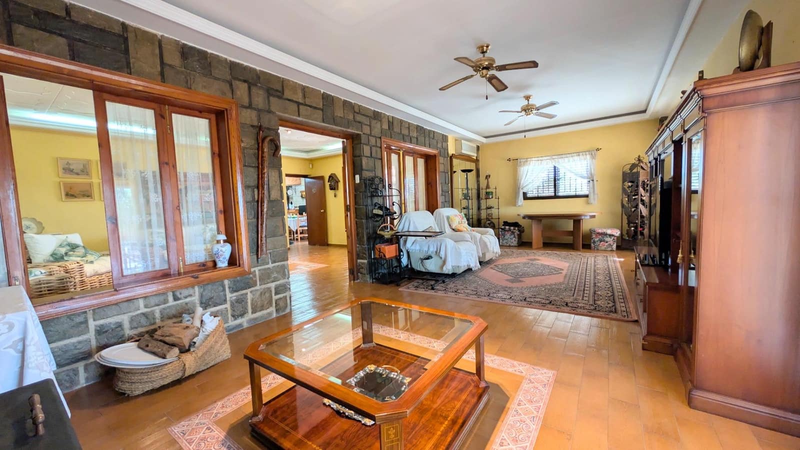 Chalet de 5 habitaciones en Elche / Elx en venta con piscina garaje - 455.000 € (Ref: 9701625)