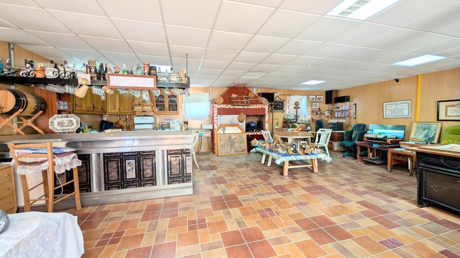 Chalet de 5 habitaciones en Elche / Elx en venta con piscina garaje - 455.000 € (Ref: 9701625)