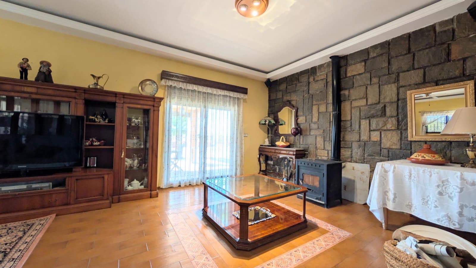 Chalet de 5 habitaciones en Elche / Elx en venta con piscina garaje - 455.000 € (Ref: 9701625)