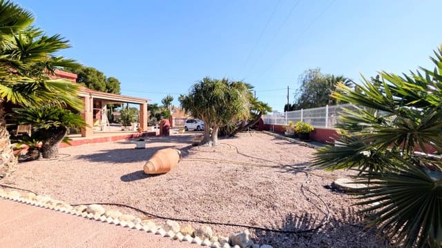 Chalet de 5 habitaciones en Elche / Elx en venta con piscina garaje - 455.000 € (Ref: 9701625)