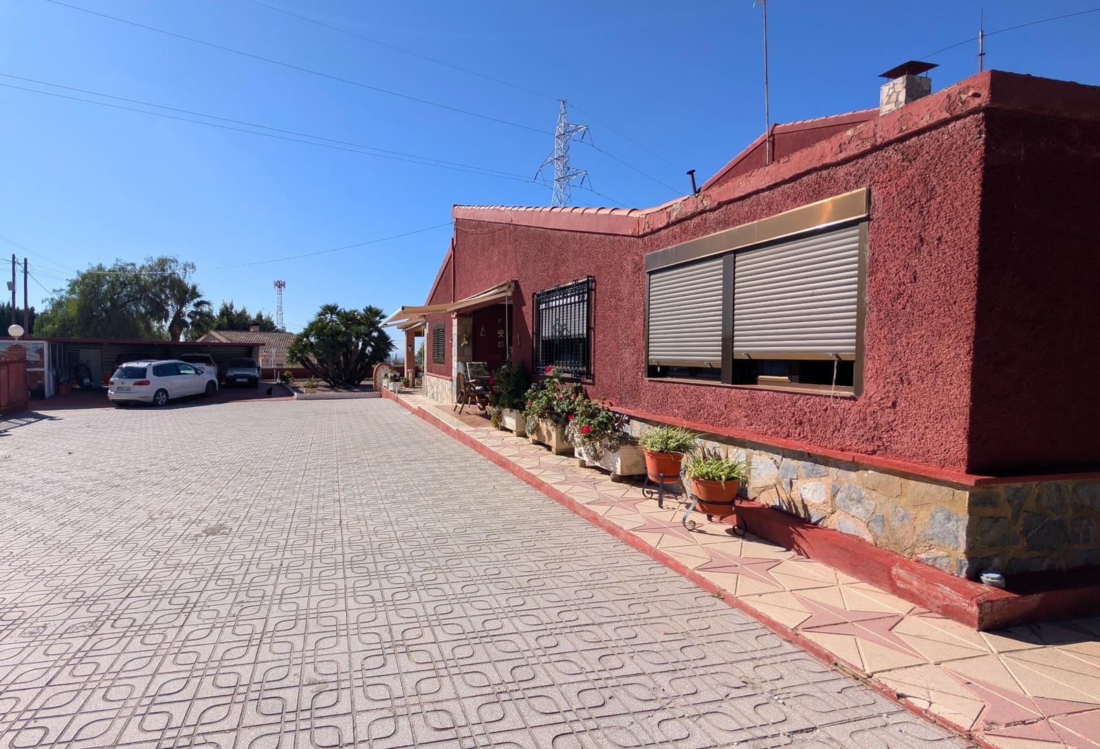 Chalet de 5 habitaciones en Elche / Elx en venta con piscina garaje - 455.000 € (Ref: 9701625)