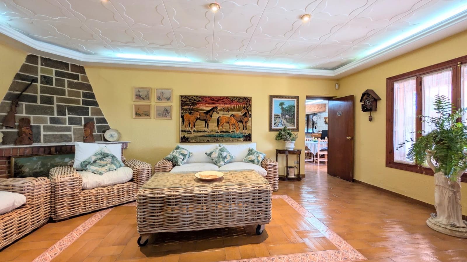 Chalet de 5 habitaciones en Elche / Elx en venta con piscina garaje - 455.000 € (Ref: 9701625)