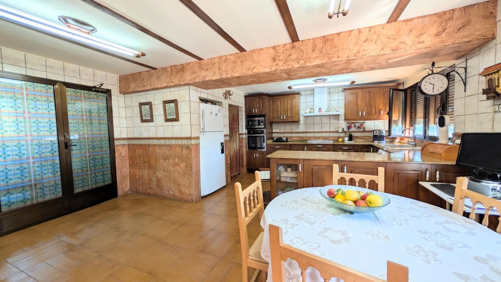 Chalet de 5 habitaciones en Elche / Elx en venta con piscina garaje - 455.000 € (Ref: 9701625)