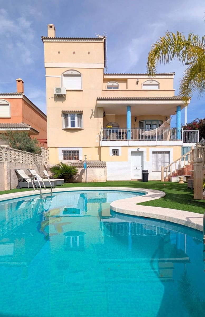 8 camera da letto Villa in vendita in Elche / Elx con piscina garage - 680.000 € (Rif: 9701626)