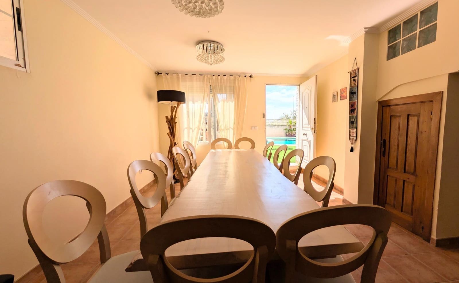 8 camera da letto Villa in vendita in Elche / Elx con piscina garage - 680.000 € (Rif: 9701626)