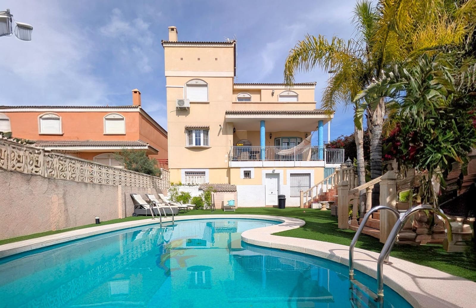 8 camera da letto Villa in vendita in Elche / Elx con piscina garage - 680.000 € (Rif: 9701626)