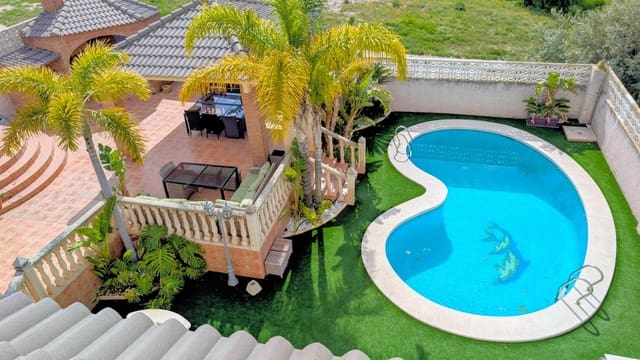 8 camera da letto Villa in vendita in Elche / Elx con piscina garage - 680.000 € (Rif: 9701626)