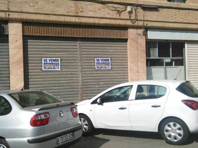 Commercial for sale in Elche / Elx - € 80,000 (Ref: 9755673)