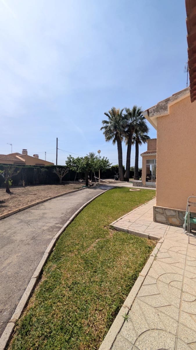 4 camera da letto Villa in vendita in Santa Pola con piscina garage - 545.000 € (Rif: 9794633)