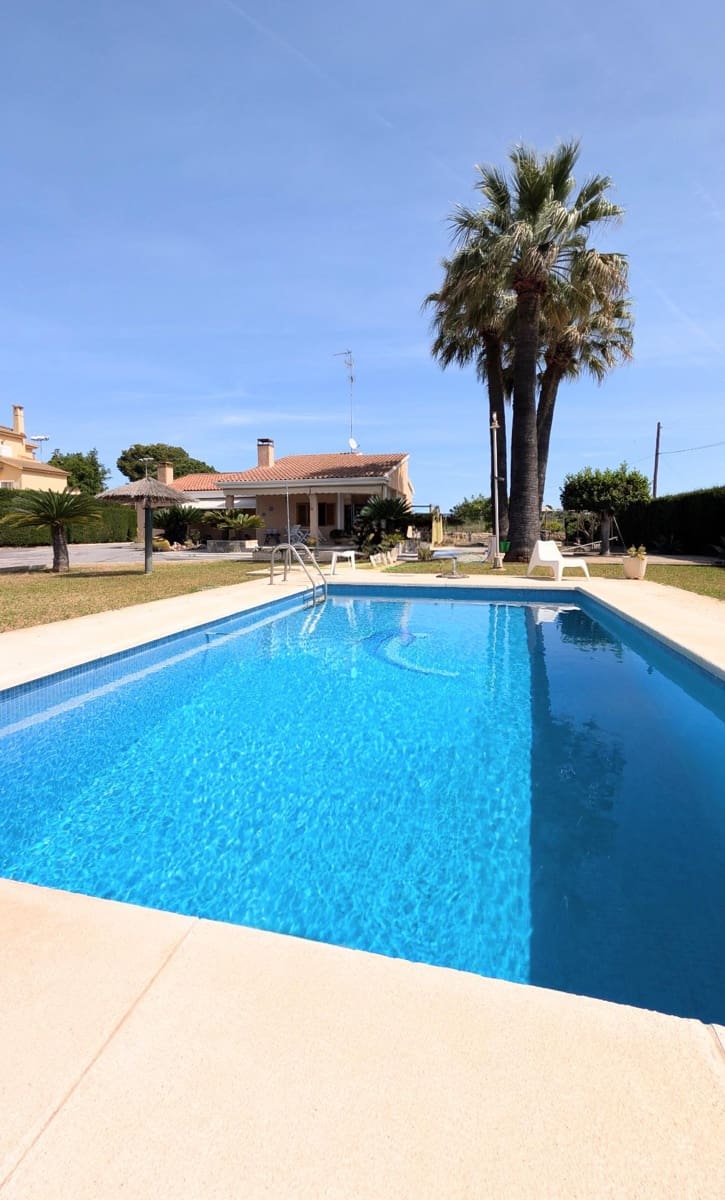 4 camera da letto Villa in vendita in Santa Pola con piscina garage - 545.000 € (Rif: 9794633)