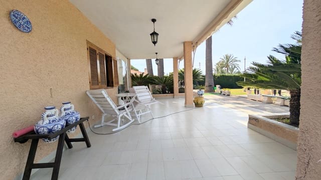 4 camera da letto Villa in vendita in Santa Pola con piscina garage - 545.000 € (Rif: 9794633)