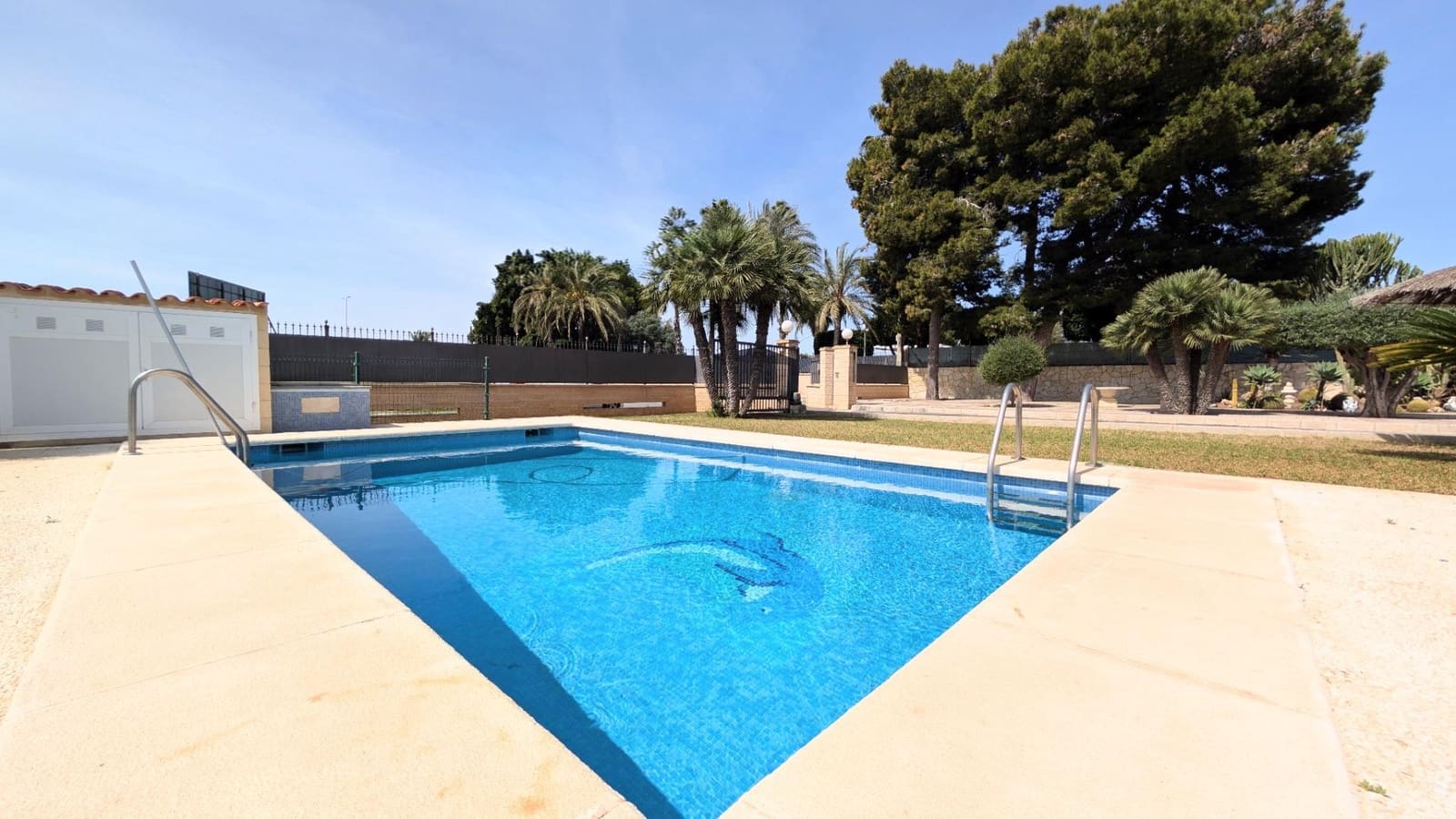 4 camera da letto Villa in vendita in Santa Pola con piscina garage - 545.000 € (Rif: 9794633)
