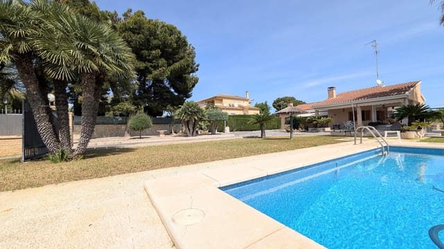 4 camera da letto Villa in vendita in Santa Pola con piscina garage - 545.000 € (Rif: 9794633)