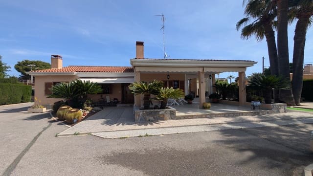 4 camera da letto Villa in vendita in Santa Pola con piscina garage - 545.000 € (Rif: 9794633)