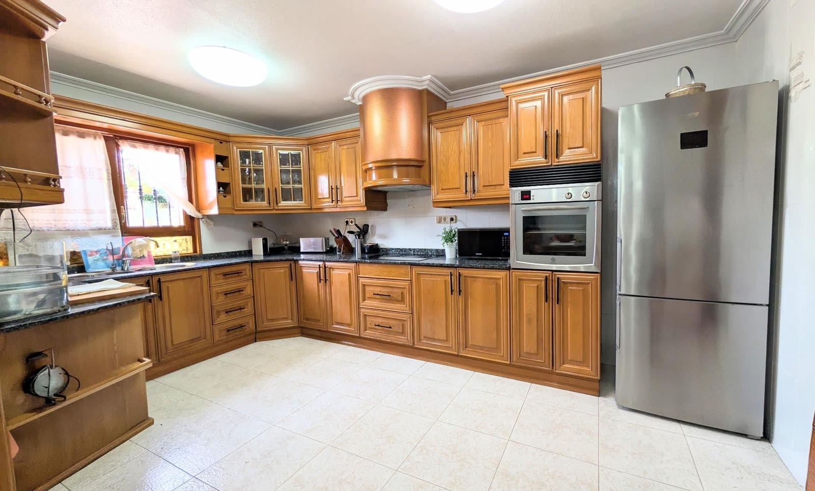 4 camera da letto Villa in vendita in Santa Pola con piscina garage - 545.000 € (Rif: 9794633)