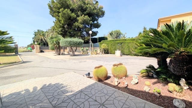 4 camera da letto Villa in vendita in Santa Pola con piscina garage - 545.000 € (Rif: 9794633)