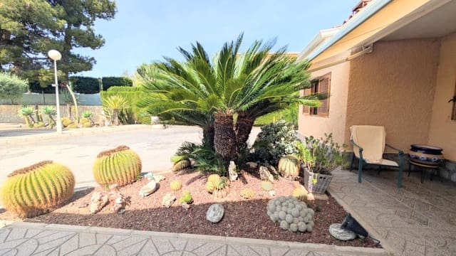 4 camera da letto Villa in vendita in Santa Pola con piscina garage - 545.000 € (Rif: 9794633)