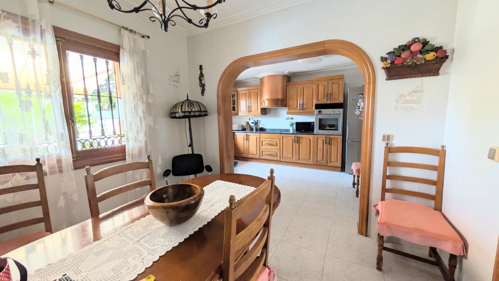 4 camera da letto Villa in vendita in Santa Pola con piscina garage - 545.000 € (Rif: 9794633)