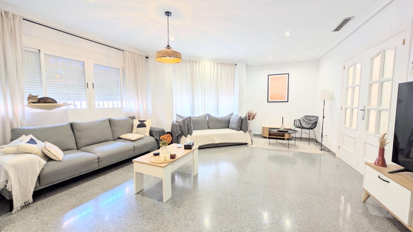 3 soverom Leilighet til salgs i Elche / Elx med garasje - € 185 000 (Ref: 9794634)