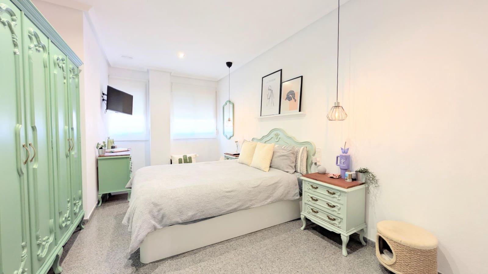 3 soverom Leilighet til salgs i Elche / Elx med garasje - € 185 000 (Ref: 9794634)