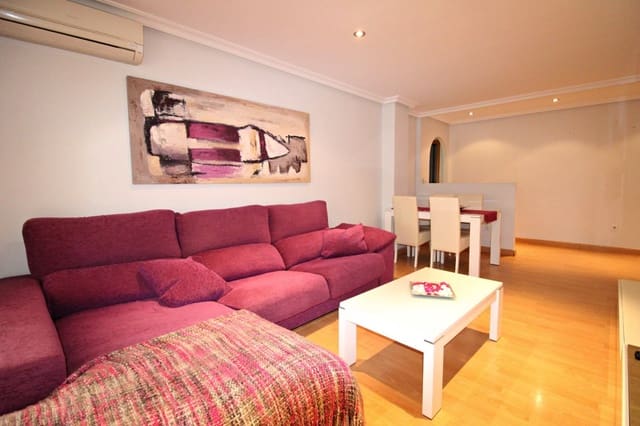 3 slaapkamer Flat te huur in Elche / Elx met garage - € 900 (Ref: 9807954)