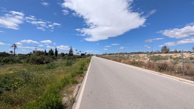 Działka budowlana na sprzedaż w Alzabares, Elche / Elx - 70 000 € (Ref: 9818214)