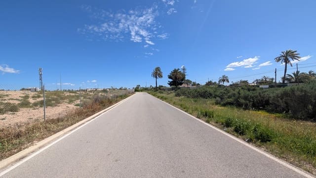Działka budowlana na sprzedaż w Alzabares, Elche / Elx - 70 000 € (Ref: 9818214)