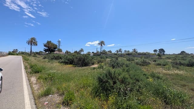 Działka budowlana na sprzedaż w Alzabares, Elche / Elx - 70 000 € (Ref: 9818214)