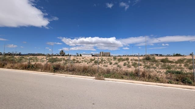 Działka budowlana na sprzedaż w Alzabares, Elche / Elx - 70 000 € (Ref: 9818214)