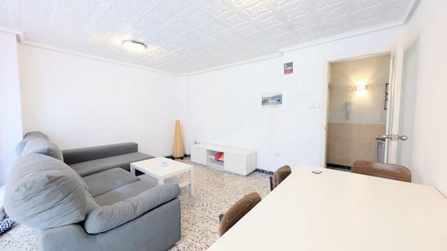 4 slaapkamer Flat te koop in Centro, Elche / Elx - € 185.000 (Ref: 9831359)