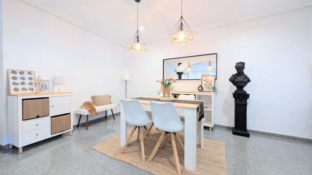 3 soveværelse Lejlighed til salg i Elche / Elx med garage - € 175.000 (Ref: 9831360)