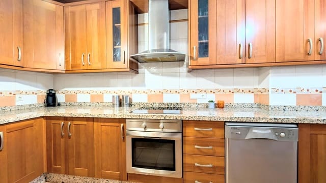 3 slaapkamer Flat te koop in Elche / Elx - € 153.000 (Ref: 9839266)