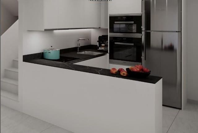 3 soverom Penthouse til salgs i Torreblanca, Torrevieja med svømmebasseng - € 540 000 (Ref: 9851759)