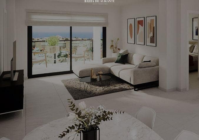 3 soverom Penthouse til salgs i Torrevieja med svømmebasseng - € 540 000 (Ref: 9851759)