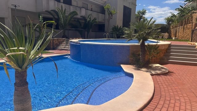 2 soverom Leilighet til salgs i Monforte del Cid med svømmebasseng garasje - € 219 999 (Ref: 9876429)