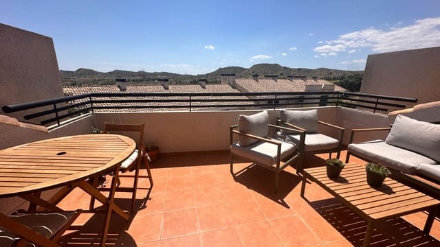 2 soverom Leilighet til salgs i Monforte del Cid med svømmebasseng garasje - € 219 999 (Ref: 9876429)